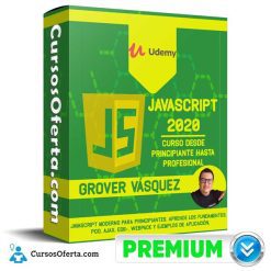 JavaScript: Curso desde Principiante hasta Profesional