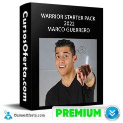 Warrior Starter Pack de Marco Guerrero