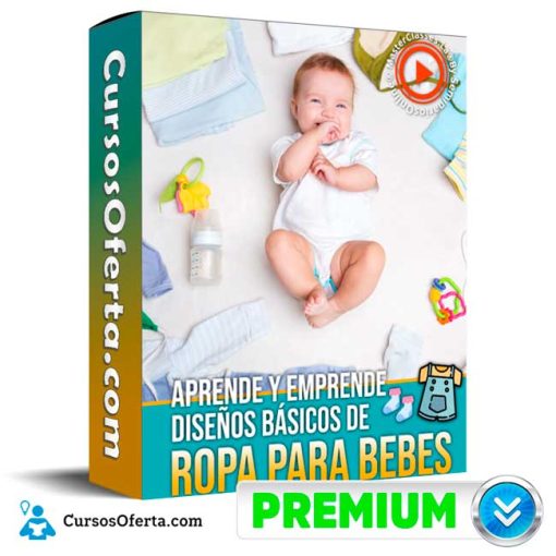 aprende y emprende disenos basicos de ropa para bebes masterclasses la 652de562a76a8