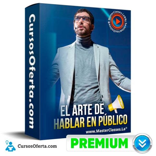 arte de hablar en publico masterclasses la 652de3c156979