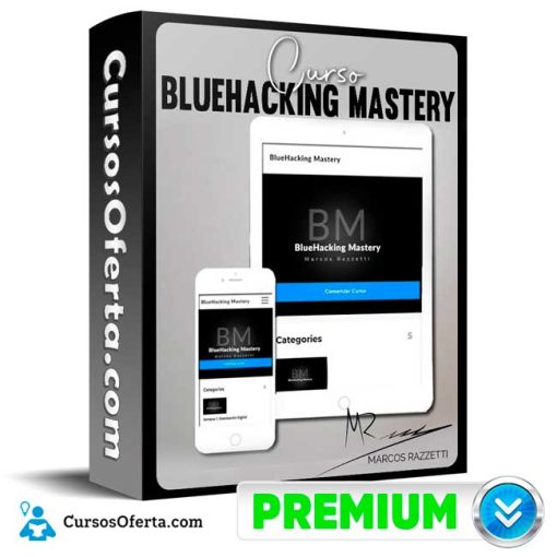 bluehacking mastery marcos razzetti 652ddfd3b5288
