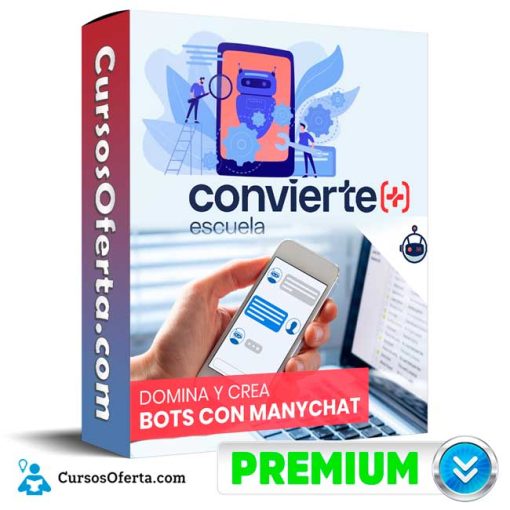 bots con manychat convierte mas 652de16b07883