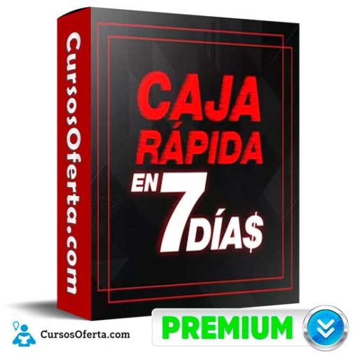 caja rapida en 7 dias de enzo donato 652ded8026f5b