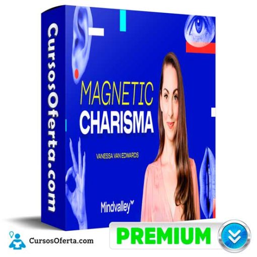 carisma magnetico de vanessa van edwards 652ded85af667