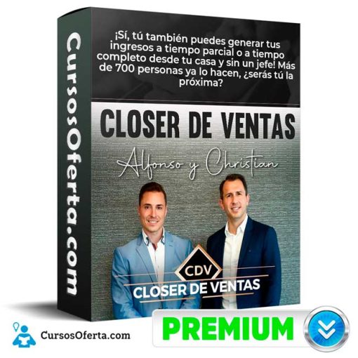 closer de ventas alfonso y christian 652ddfed16789