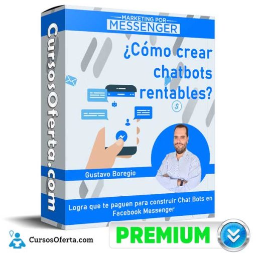 como crear chatbots rentables marketing por messenger 652dcb2be2f1d