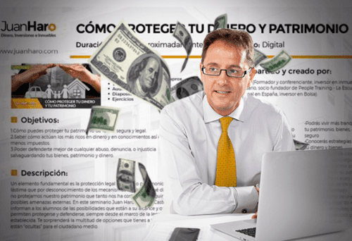 como proteger tu dinero y patrimonio de juan haro 652b9abeb3434