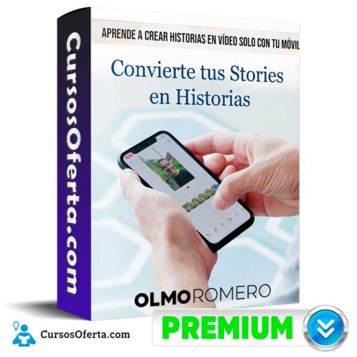 convierte tus stories en historias olmo romero 652de19f8c4fd