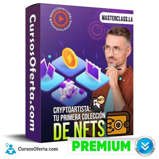 cryptoartista tu primera coleccion de nfts masterclass la 652de5dbb289e