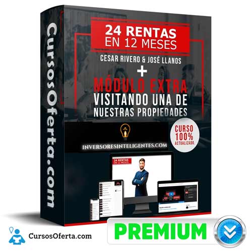 curso 24 rentas en 12 meses cesar rivero 652db658d4909