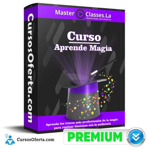 curso aprende magia masterclasses la 652dc9dc0cafc