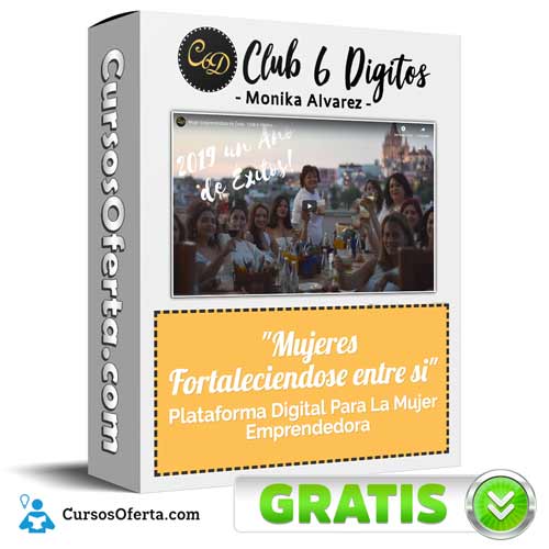 curso club 6 digitos monika alvarez 652db4efd2f89
