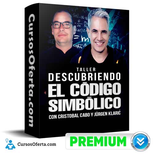 curso codigo simbolico jurgen klaric 652db5e3a4624