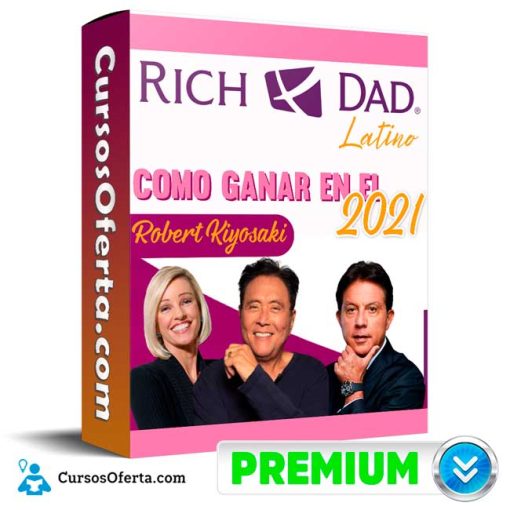 curso como ganar en el robert kiyosaki 652dd975da8ae