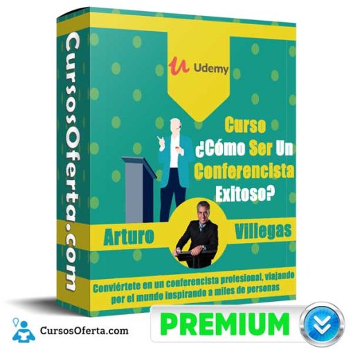 curso como ser un conferencista exitoso arturo villegas 652dc11353844