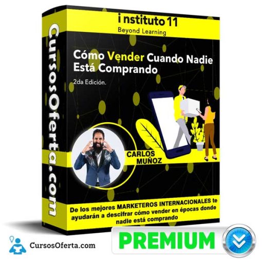 curso como vender cuando nadie esta comprando instituto 11 652dcc8debdee