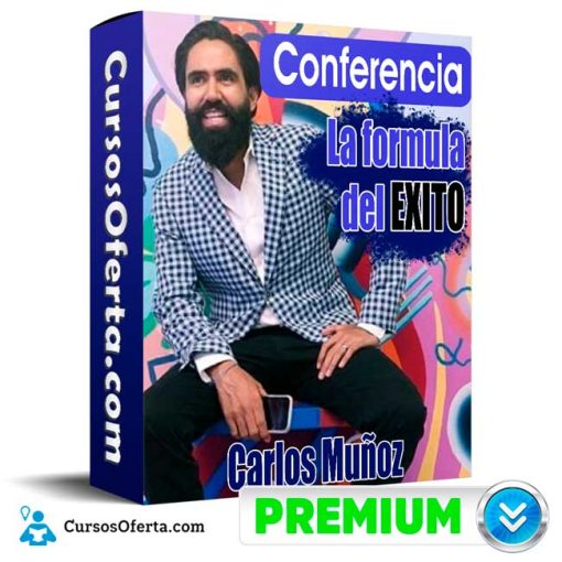 curso conferencia la formula del exito carlos munoz 652dd02338b78
