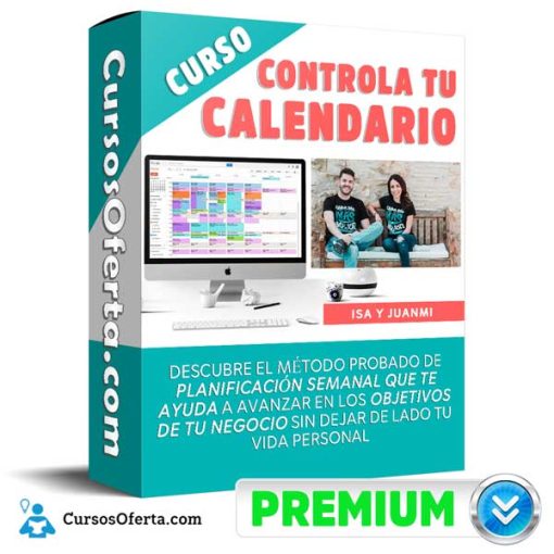 curso controla tu calendario isa y juanmi 652db9edbbab9