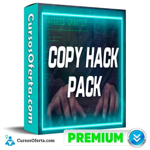 curso copy hack pack de alvaro campos 652de928760a0