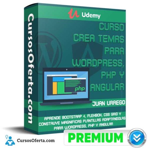 curso crea temas para wordpress php y angular 652dc6bfc3461