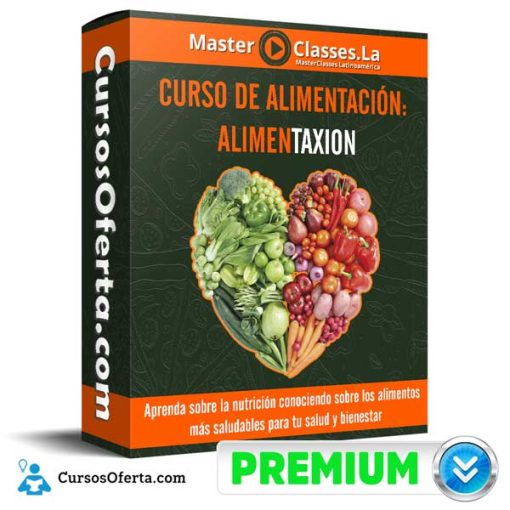 curso de alimentacion alimentaxion masterclasses la 652dc9c34f818
