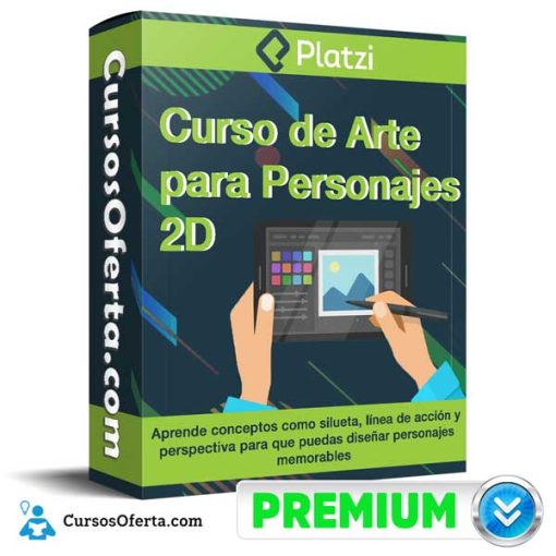 curso de arte para personajes 2d 652dc79cbc31b