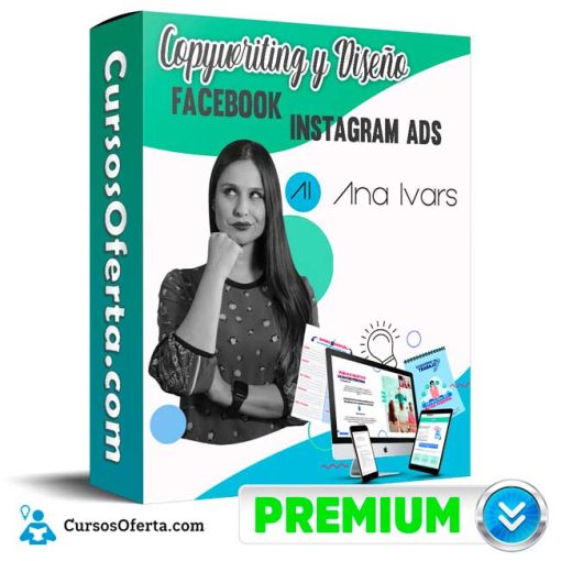 curso de copywriting y diseno facebook instagram ads ana ivars 652dddaaa5c86