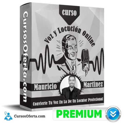 curso de voz y locucion online mauricio martinez 652dbe4c7f183