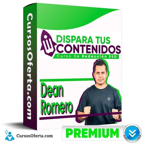 curso dispara tus contenidos dean romero 652dcf8199f8b