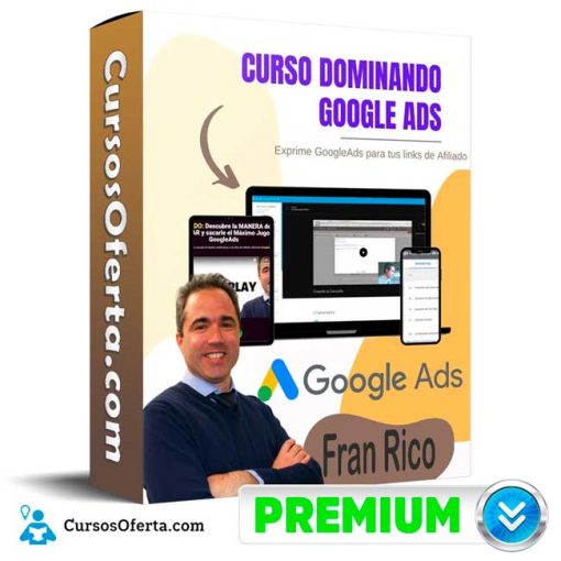 curso dominando google ads fran rico 652dcf8ce6e48
