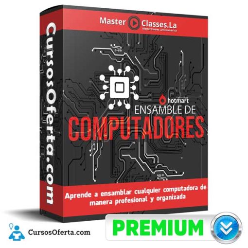 curso ensamble de computadores masterclasses la 652dc654c306a