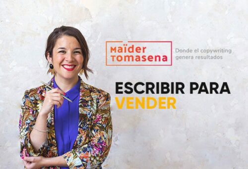 curso escribir para vender de maider tomasena 6528f594bda93