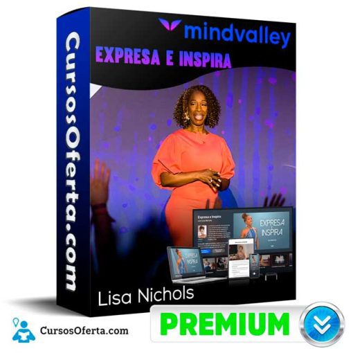 curso expresa e inspira lisa nichols 652dd220af5af