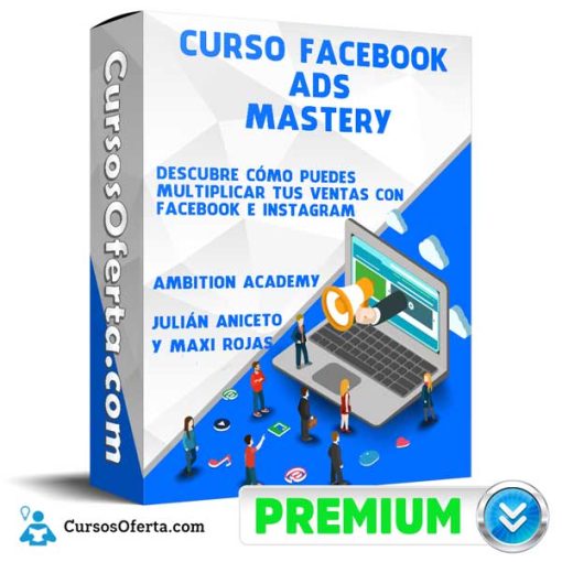 curso facebook ads mastery ambition academy 652dbba51ee8c