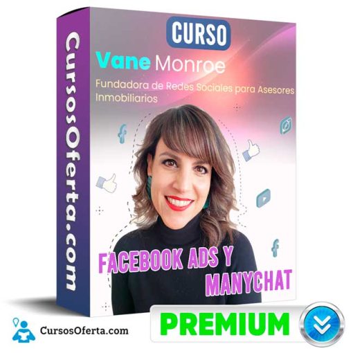 curso facebook ads y manychat vane monroe 652dd370bc96d