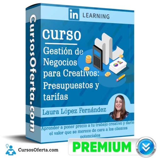 curso gestion de negocios para creativos presupuestos y tarifas 652dc3f65b562