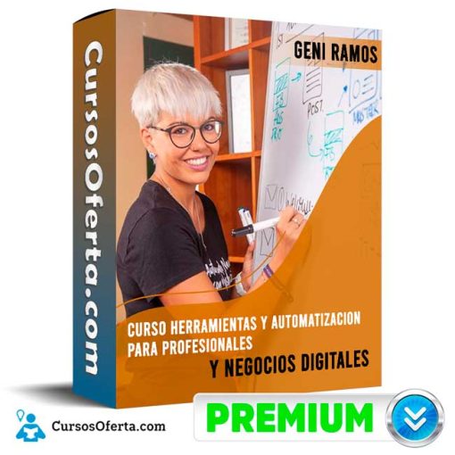 curso herramientas y automatizacion para profesionales y negocios digitales geni ramos 652dd3e245664