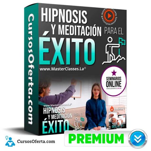 curso hipnosis y meditacion para el exito seminarios online 652dd9b042b19