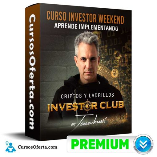 curso investor weekend jurgen klaric 652ddec3398b2