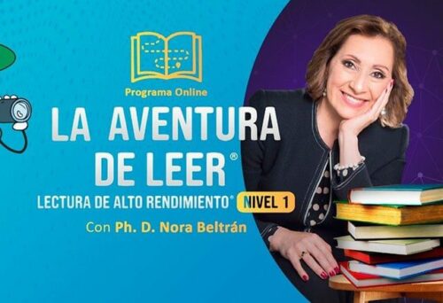 curso la aventura de leer de nora beltran 6528f69677dd4