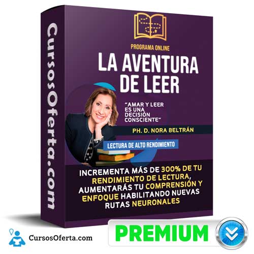 curso la aventura de leer nora beltran 652db687e22a4