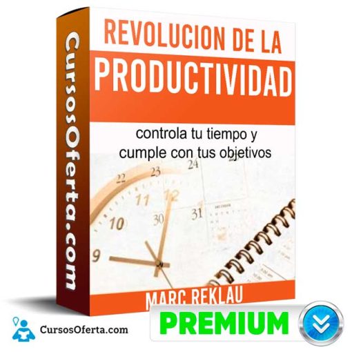 curso la revolucion de la productividad marc reklau 652dd9976ee48