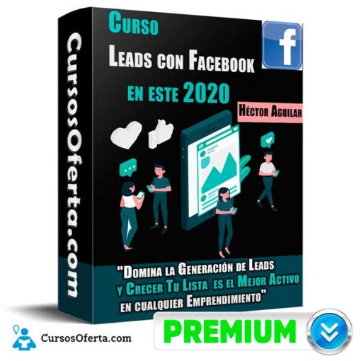 curso leads con facebook en este hector aguilar 652db94c90639