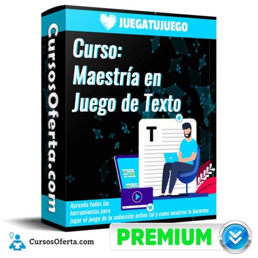 curso maestria en juego de texto juegatujuego 652dccc32713c