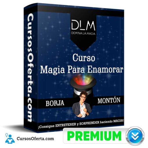 curso magia para enamorar borja monton 652dc0e8aec76