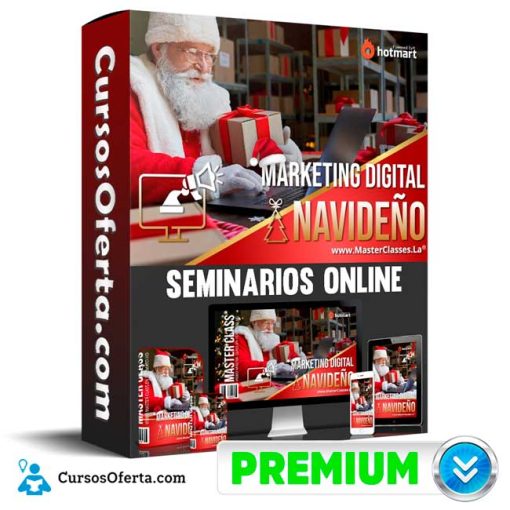 curso marketing digital navideno seminarios online 652dd686b19a5