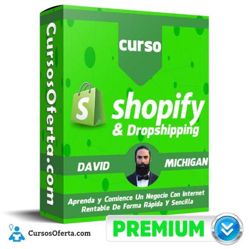 curso masterclass shopify dropshipping david michigan 652dc2a7e82d1