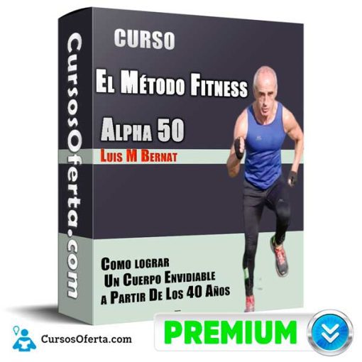 curso metodo fitness alpha 50 luis m bernat 652db944433fe