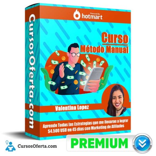 curso metodo manual valentina lopez 652dc7d60530b