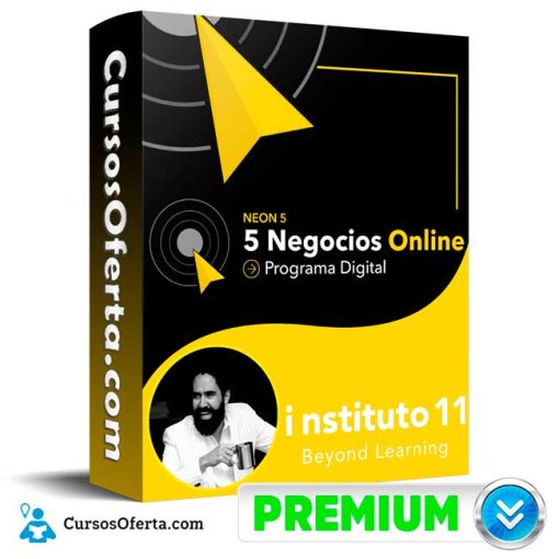 curso neon5 5 negocios online instituto11 652dd1565b467